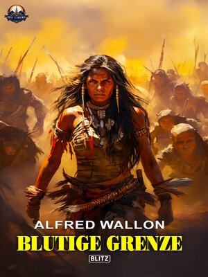 cover image of Blutige Grenze